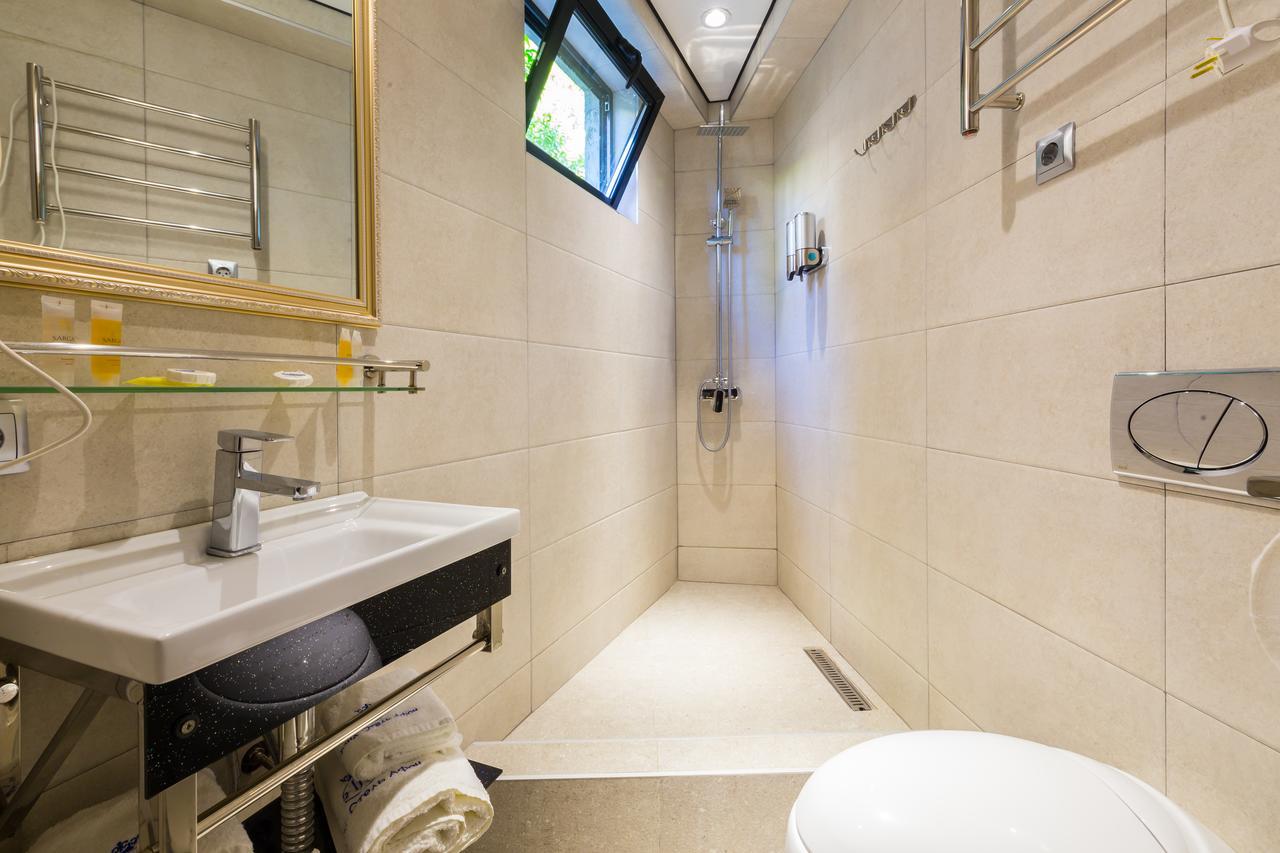 Hotel Grand Afon New Athos Екстериор снимка